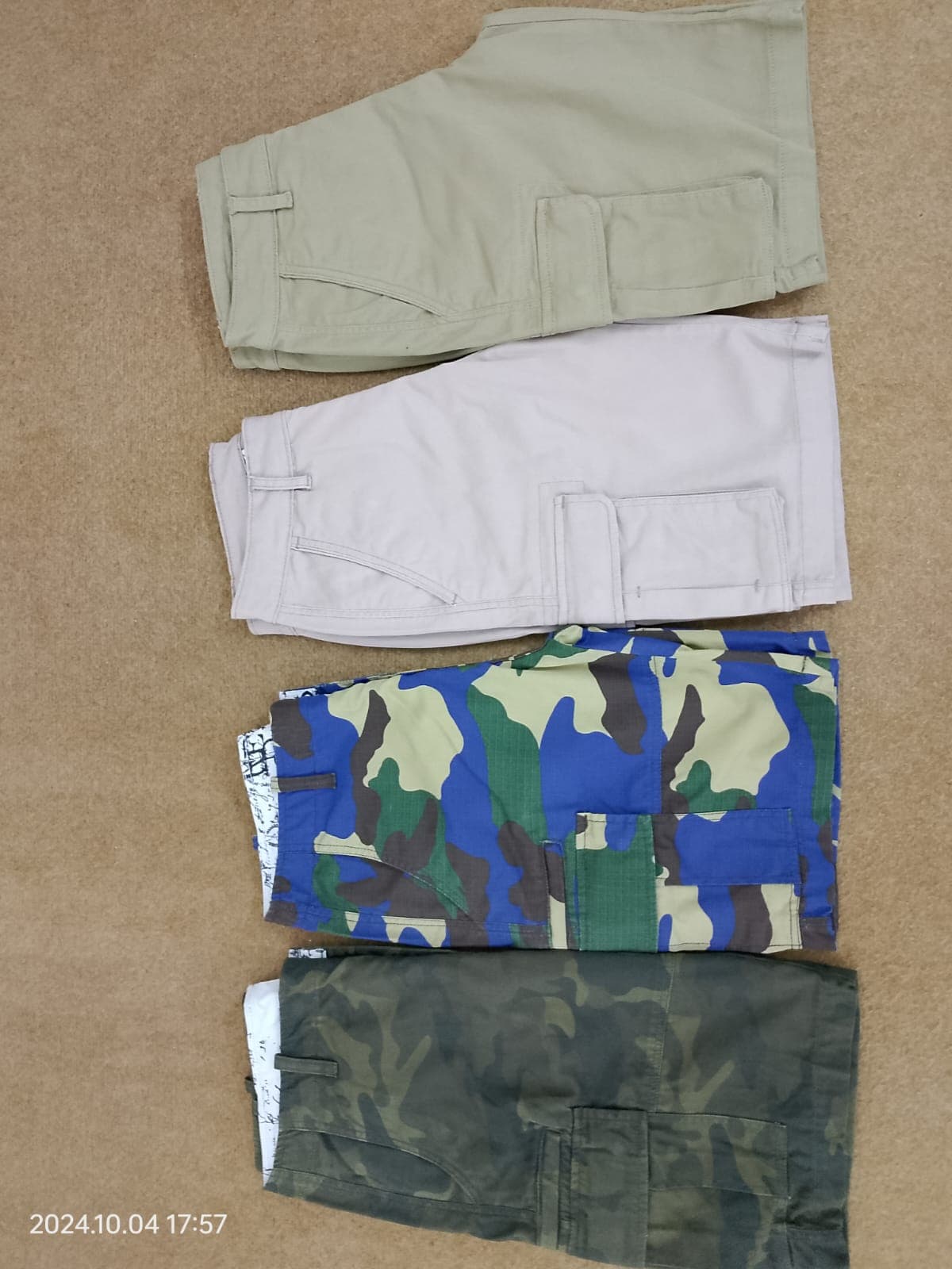 Cargo Shorts